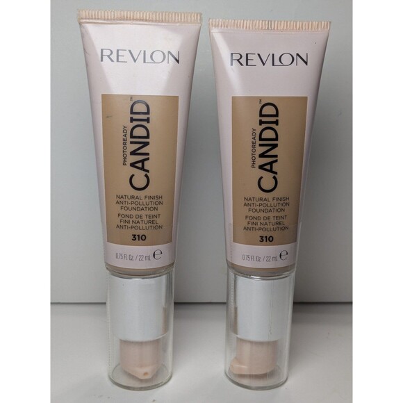 4/$12 (2) Revlon Photo Ready Candid Foundation - Picture 1 of 2